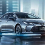 New 2023 Toyota Corolla Altis facelift launched in China with a more efficient hybrid engine