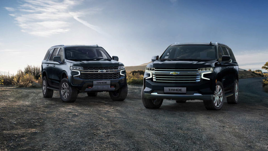 All-American V8 grunt! 2023 Chevrolet Tahoe starts at ₱7.7M in the Philippines