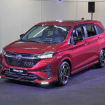 Perodua Alza D27A menjadi satu-satunya model kereta yang terima anugerah Malaysia Good Design Award 2022!