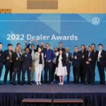 VPCM fetes its top dealers from 2022 as Volkswagen Alor Setar drives home as the dealer of the year