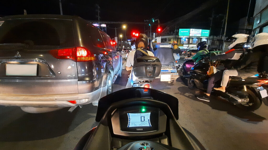 Saddletale: Wait lang, wait lang, why do riders succumb to road rage?