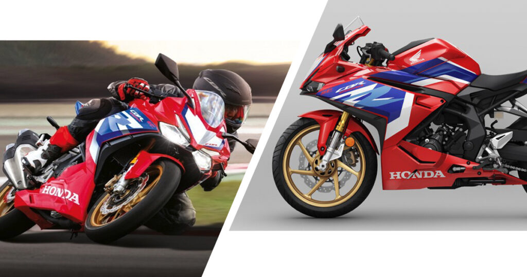 Honda CBR250RR SP (2023) diperkenal di Thailand, Tri-color, harga RM 35.4k!