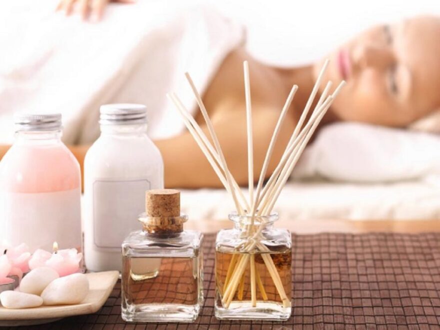 Incense Spray Diffuser