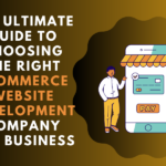 eCommerce website development