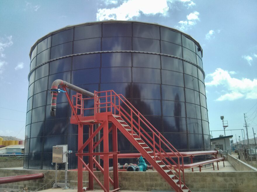 Anaerobic Digester System