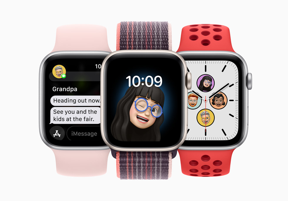 Apple Watch SE 2022