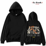 Embrace the Cool and Stylish Travis Scott Merch