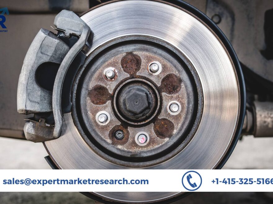 Automotive Brake Shims Market Share