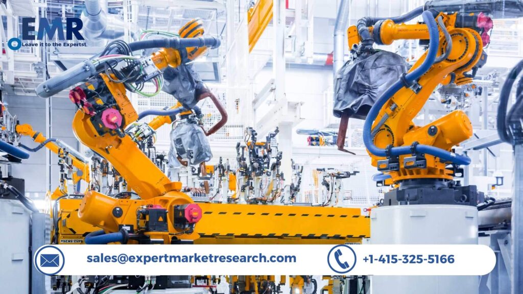 Automotive Robotics Market Trends