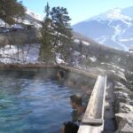 Italy hot springs