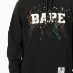 Bape Hoodie: A Fusion of Streetwear and Style