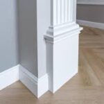 baseboard installation