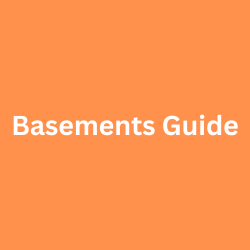 Basements Guide