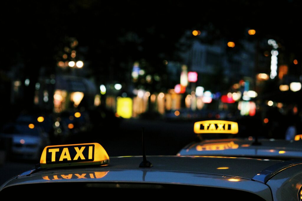 Best Taxi Service for Airport