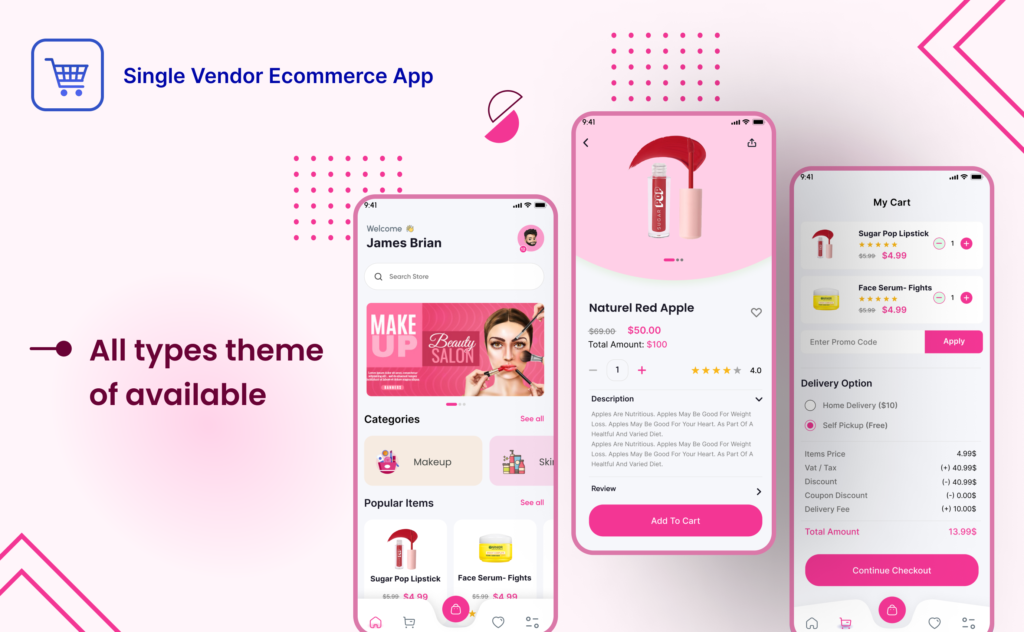 ecommerce Application , Grocery Store , ecommerce , E-commerce Store, Beauty care, Boost Your Online Business with e-Commerce Beauty care