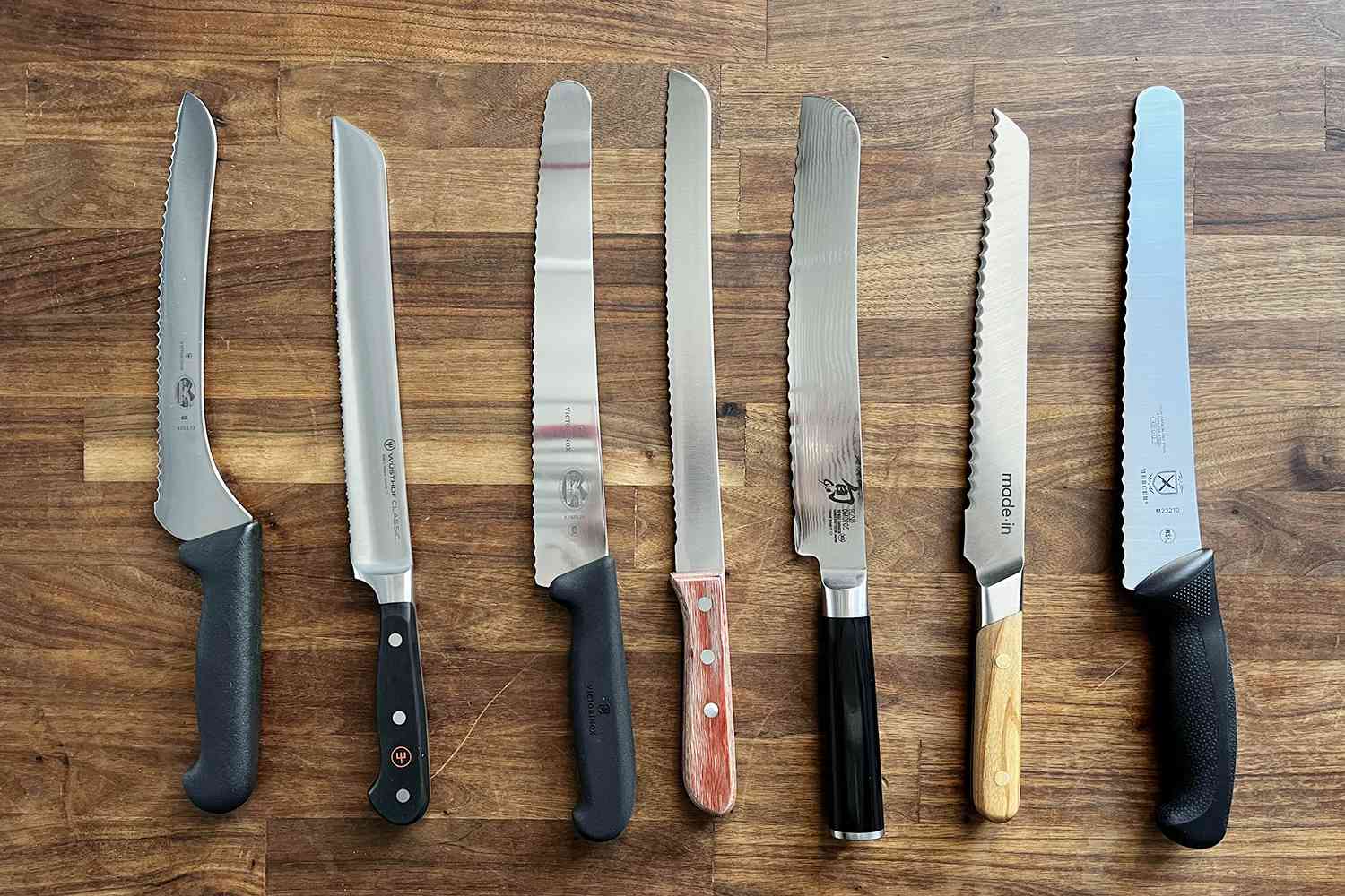 Bread Knives The Perfect