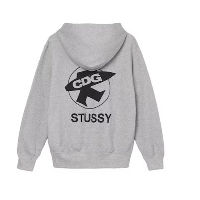 CDG x Stussy Hoodie