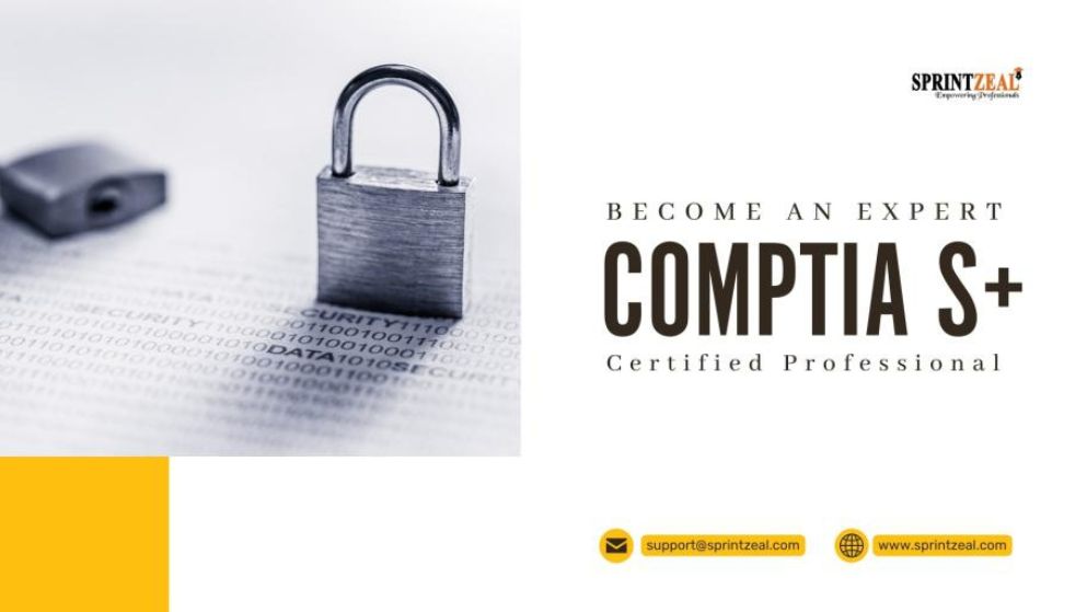 CompTIA Security+ Certification Course