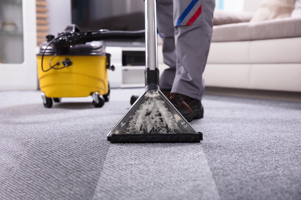 Carpet Cleaning Penrith Experts Share Their Best-Kept Secrets