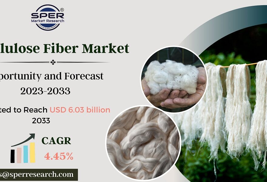 Cellulose Fiber Market