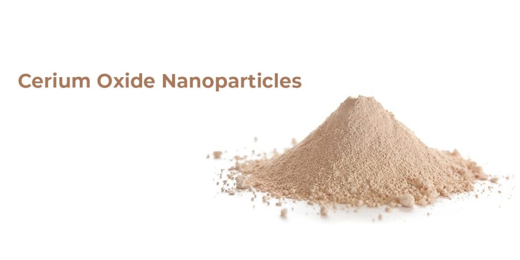 Cerium Oxide Nanoparticles Market Size, Share & Industry Forecast 2023-2028