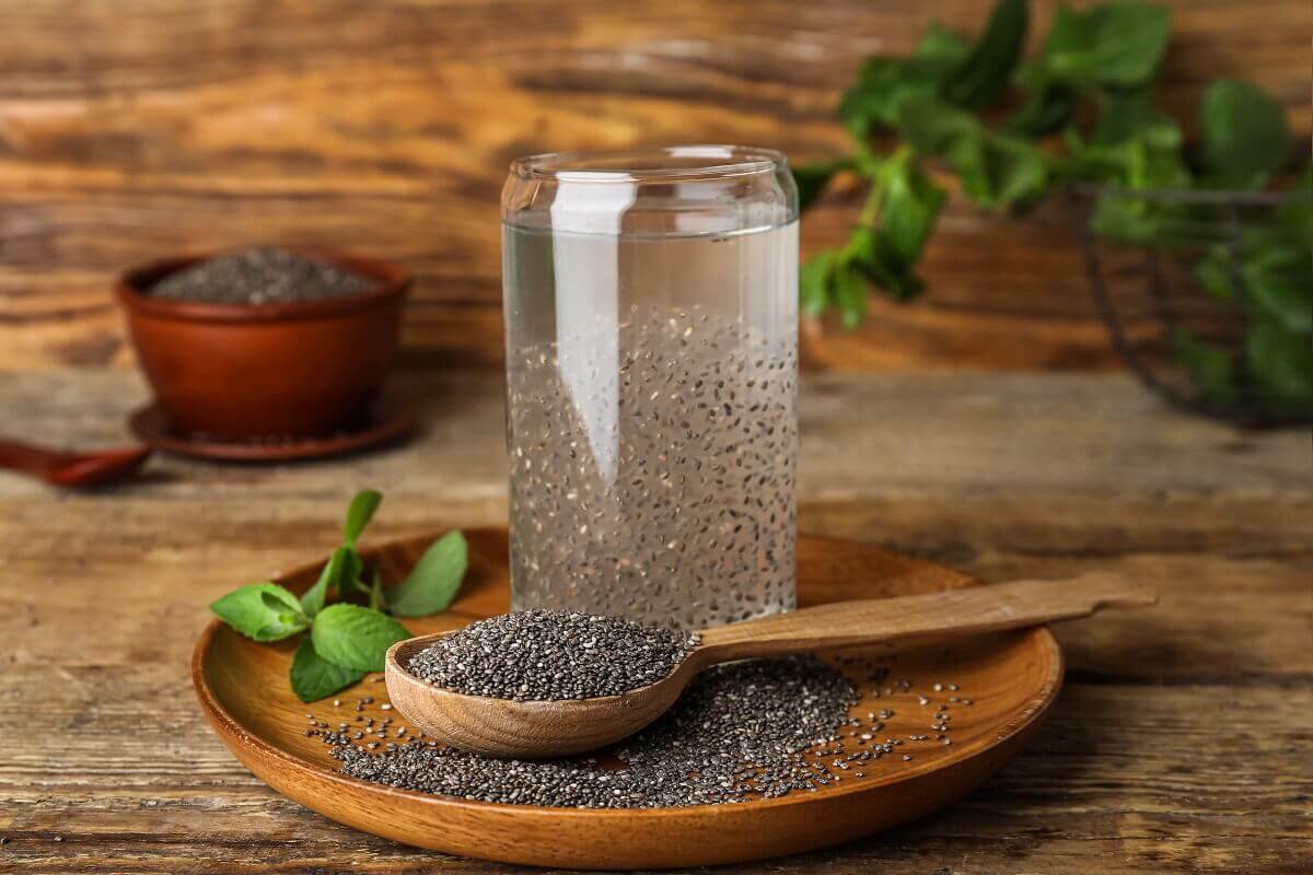 Chia Seeds - A Natural Energy Booster