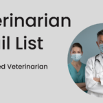 The Top Tools for Managing and Growing Your Veterinarian Email List