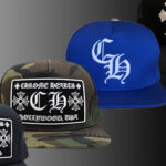 Chrome Hearts Hat A Fashion