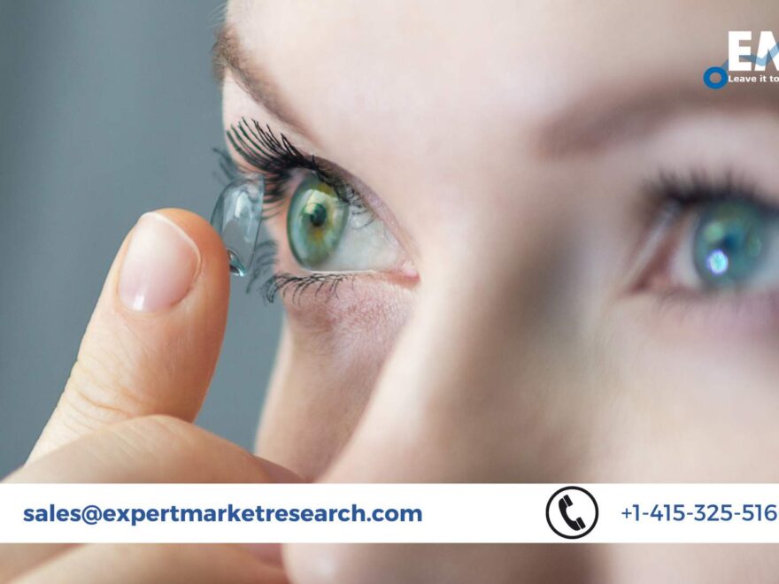 Coloured Contact Lenses Market Growth