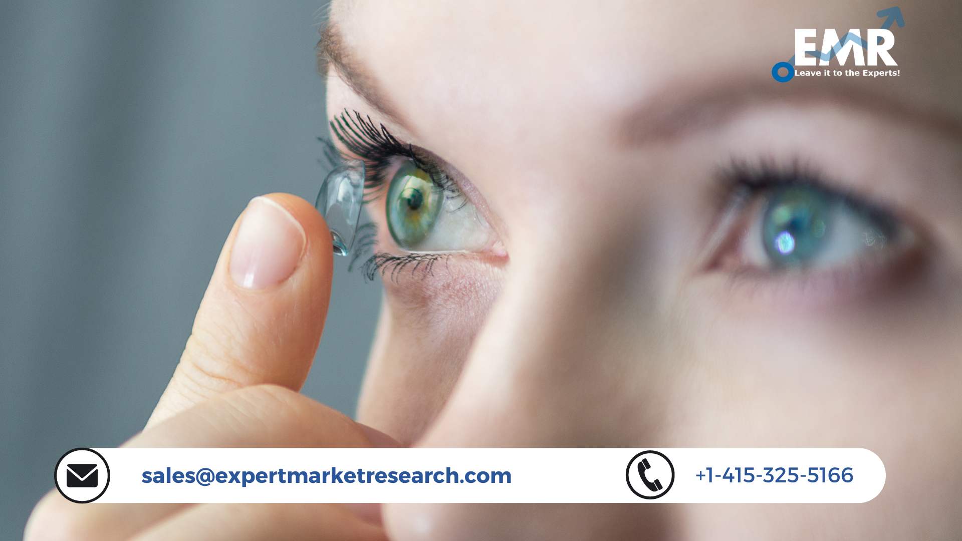 Coloured Contact Lenses Market Growth