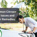 Common Citroen Car Issues and their Remedies