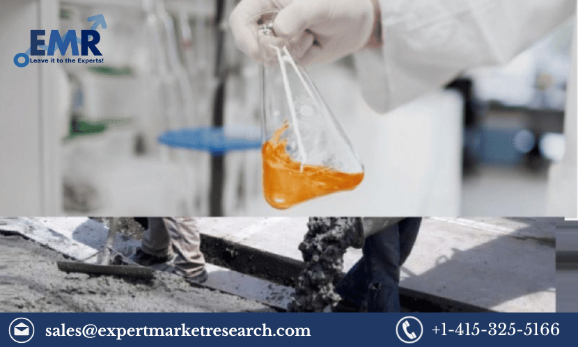 Construction Chemicals Market