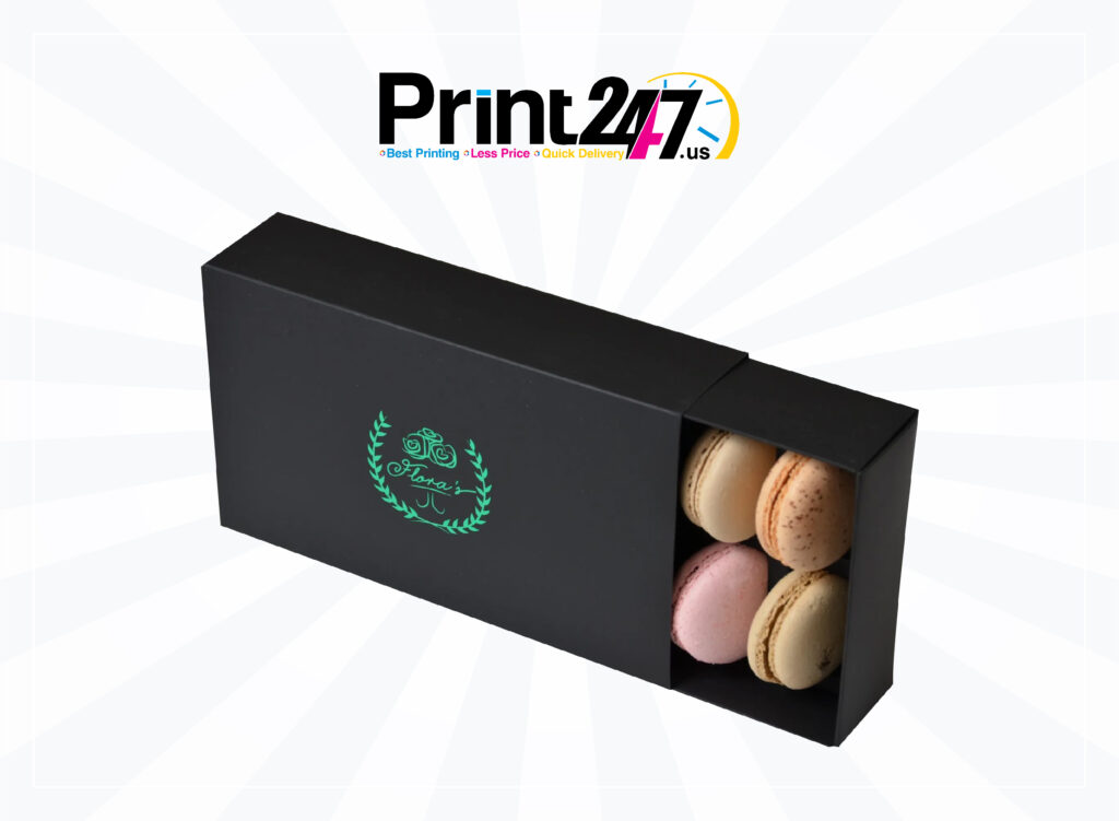 Macaron Boxes