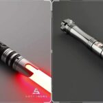 Custom lightsaber