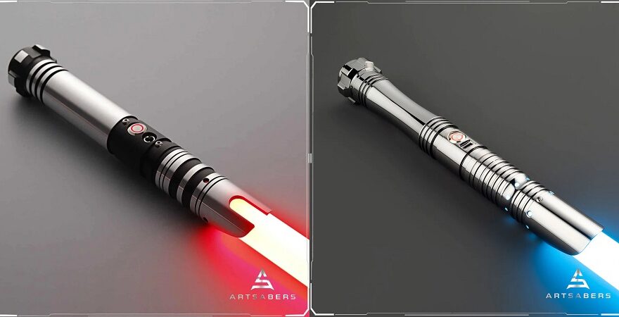 Custom lightsaber