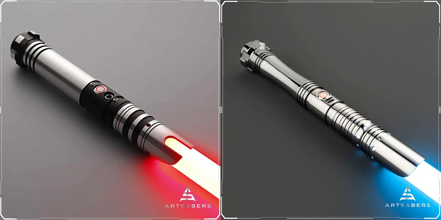 Custom lightsaber