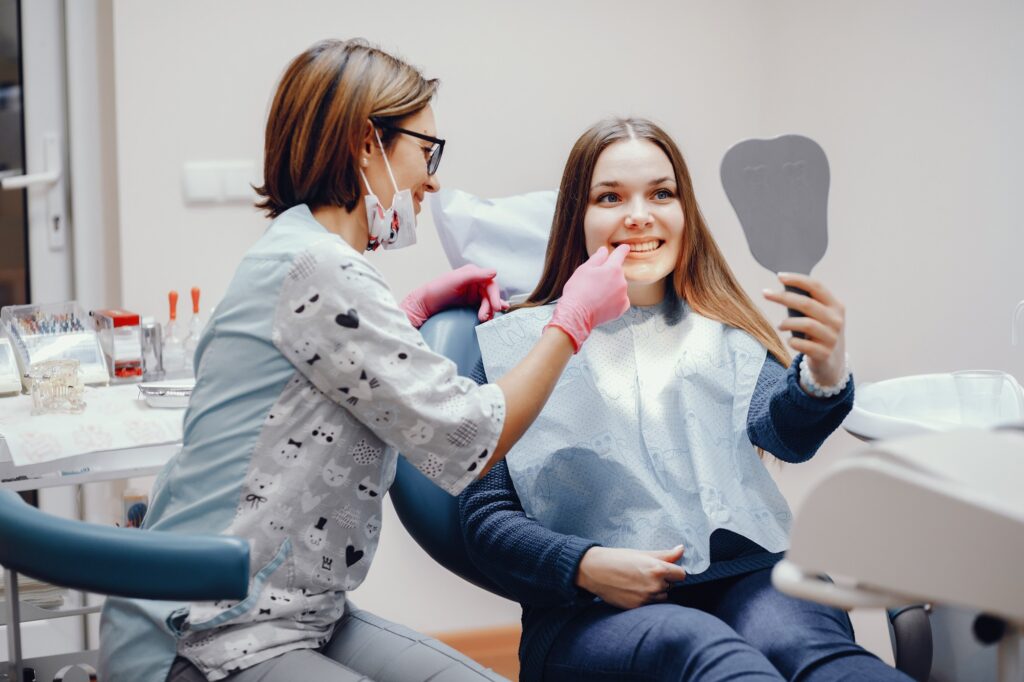 dentist in bella vista