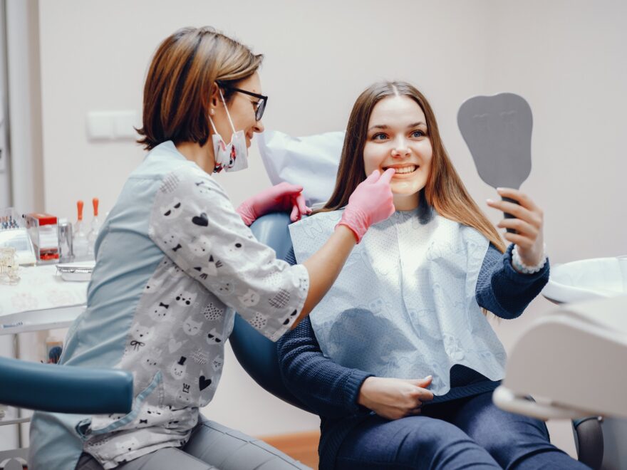 dentist in bella vista