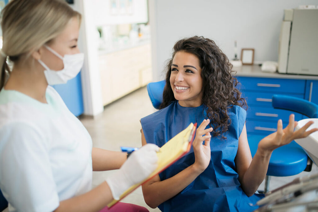 Need a Skilled and Caring Dentist Office in West Houston?