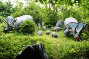 Dinosaur World (Cave City)