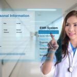 of web-based Electronic Medical Records software