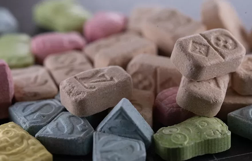 Ecstasy Pills