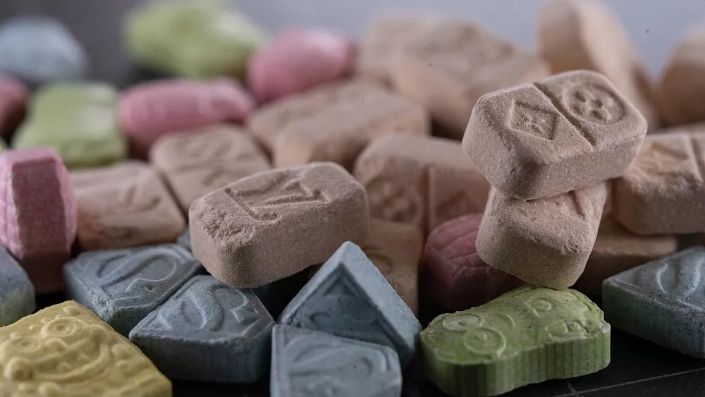 Ecstasy Pills