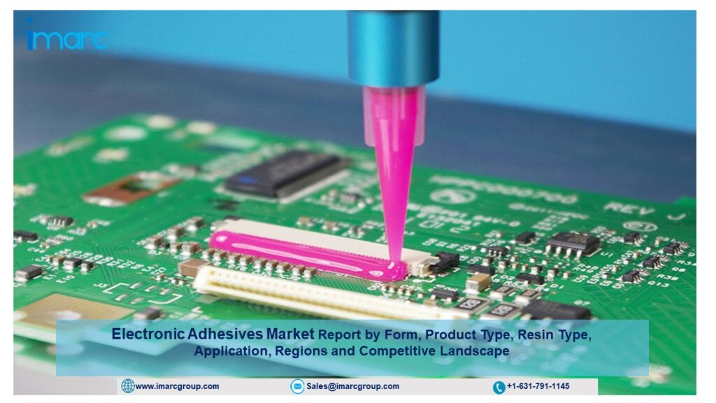 Electronic Adhesives Market Size, Share | Industry Forecast 2023-2028