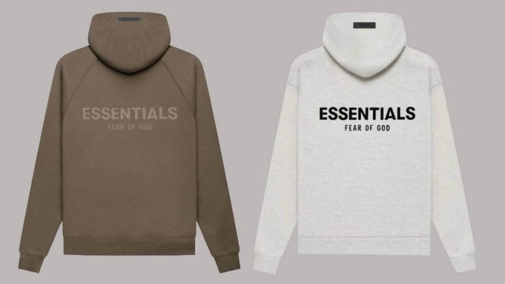 Essentials Hoodie The Perfect Blend of Style and Comfort