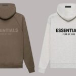 Essentials Hoodie The Perfect Blend of Style and Comfort