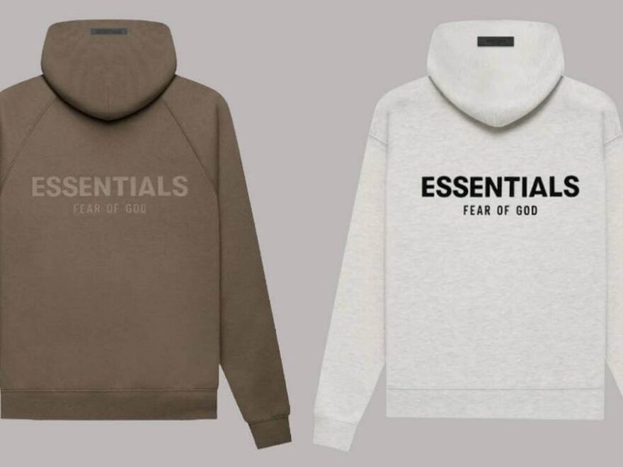 Essentials Hoodie The Perfect Blend of Style and Comfort