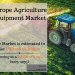 Europe Agriculture Equipment Market