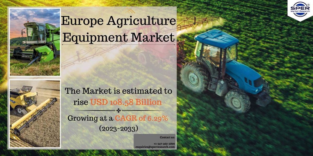 Europe Agriculture Equipment Market