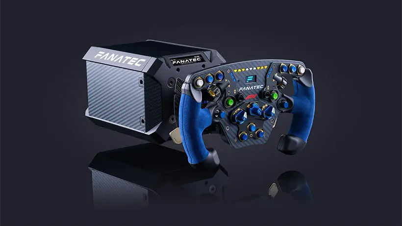 fanatec podium dd1